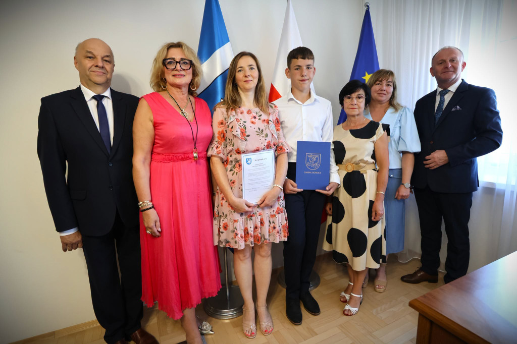Młode talenty Gminy Gorlice