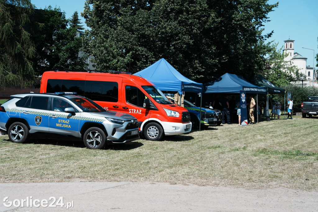 Turniej Piłkarski Służb Mundurowych dla Zosi Ciślak