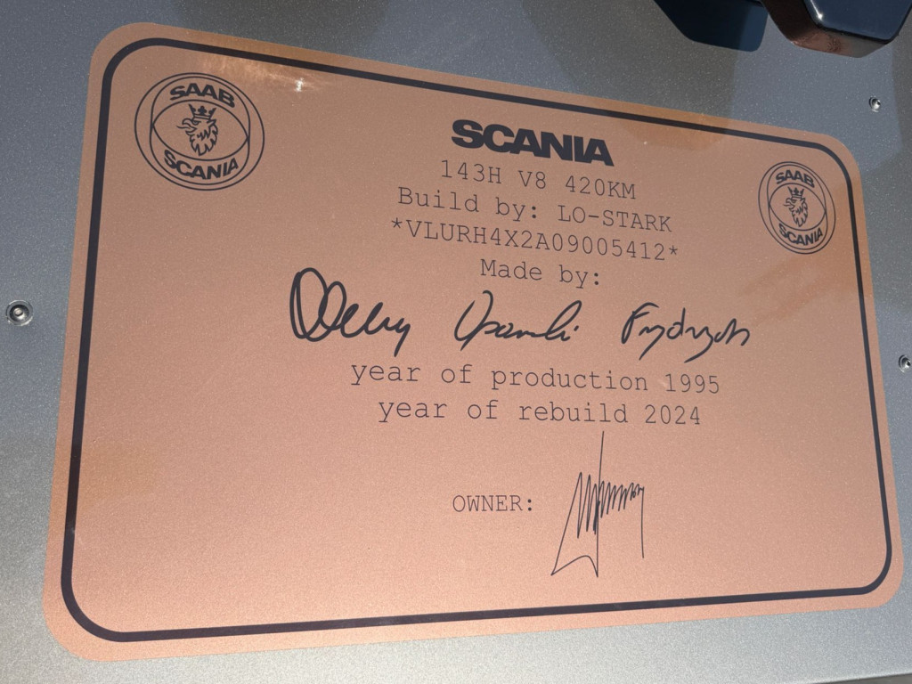 II Zlot Ciężarówek - Biecz 2026