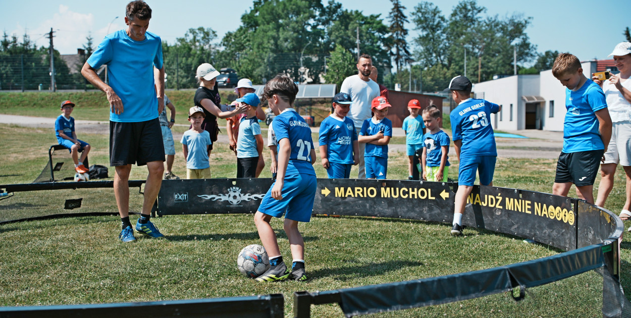 Rodzinny Piknik Akademii Glinika Gorlice (28.06.)