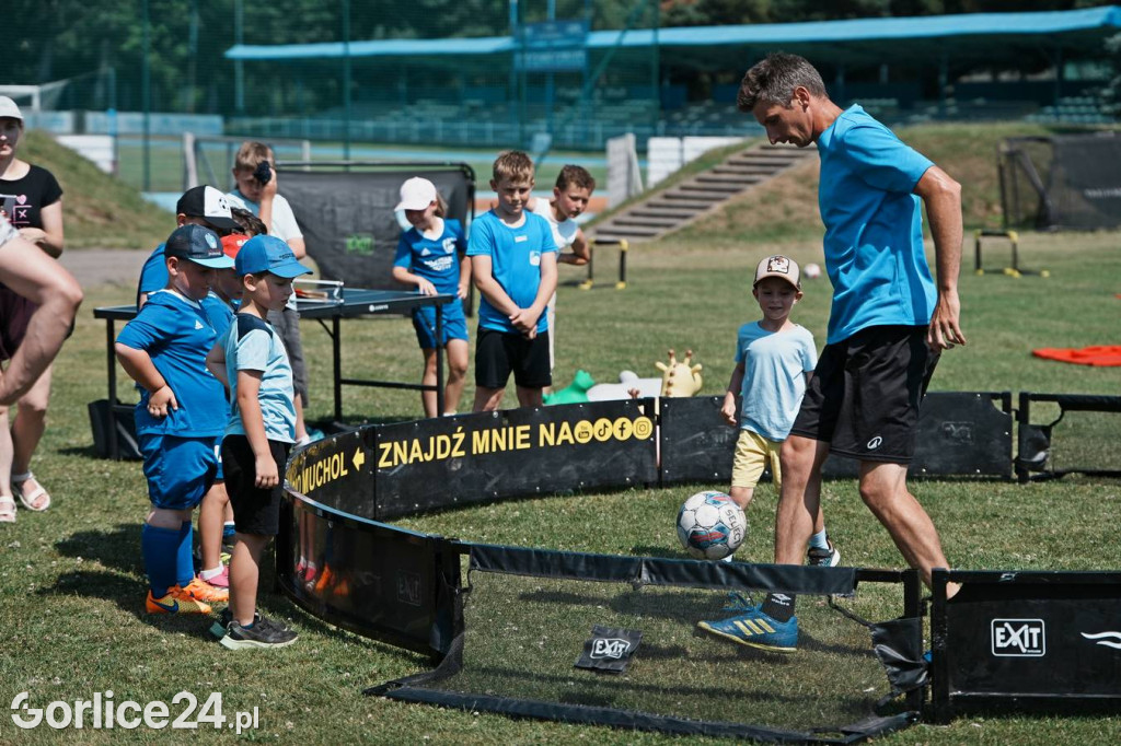 Rodzinny Piknik Akademii Glinika Gorlice (28.06.)