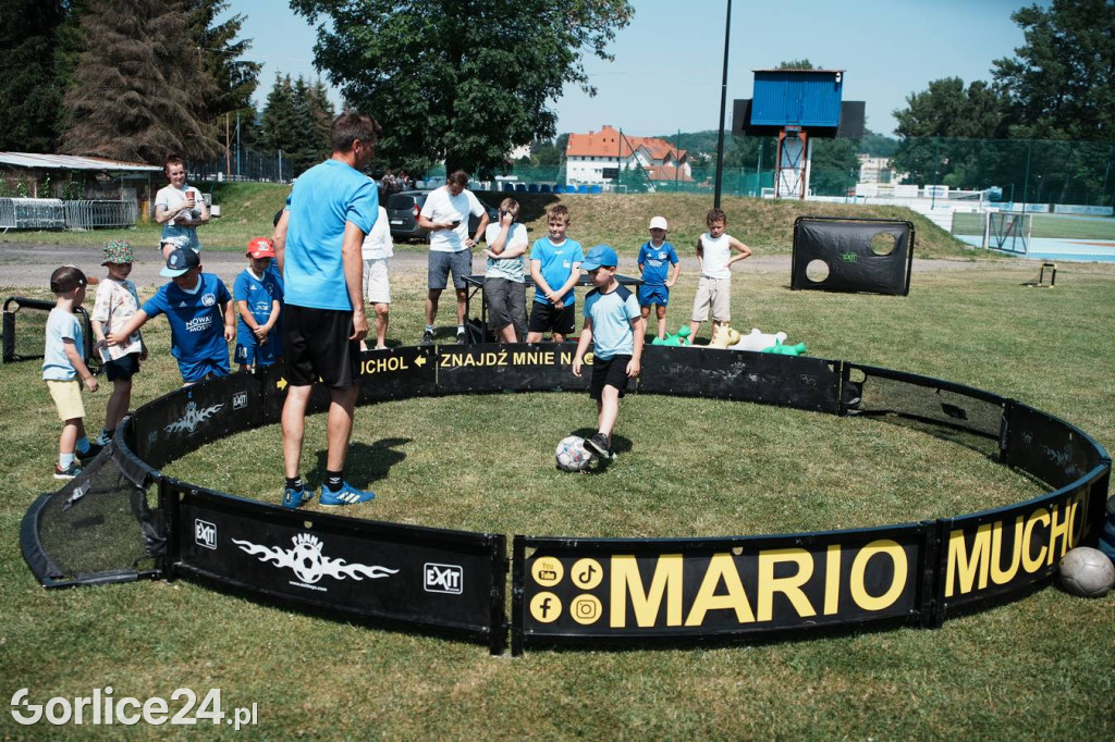 Rodzinny Piknik Akademii Glinika Gorlice (28.06.)