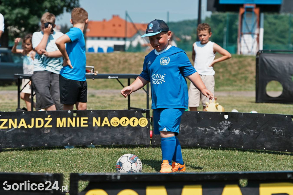 Rodzinny Piknik Akademii Glinika Gorlice (28.06.)