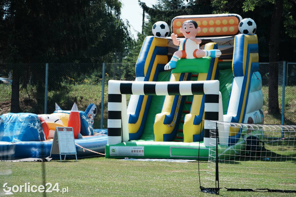 Rodzinny Piknik Akademii Glinika Gorlice (28.06.)