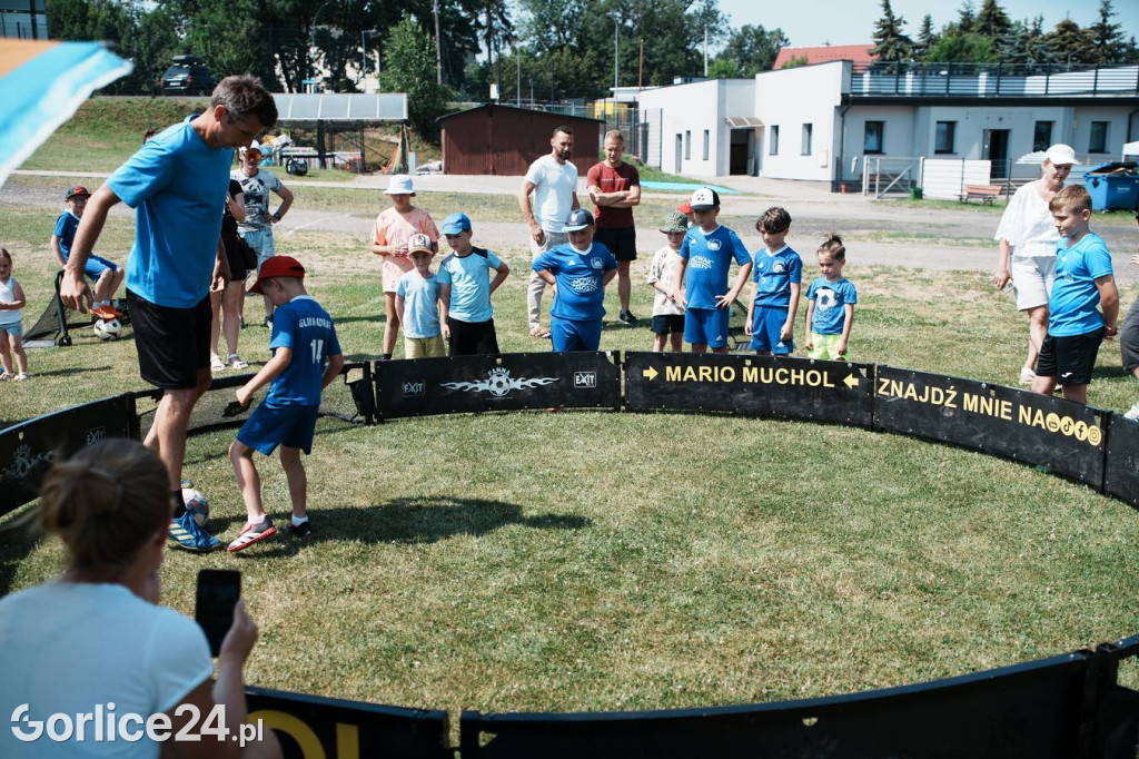 Rodzinny Piknik Akademii Glinika Gorlice (28.06.)