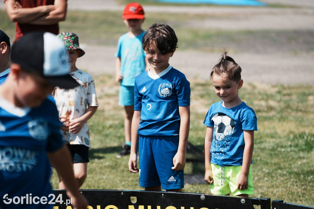 Rodzinny Piknik Akademii Glinika Gorlice (28.06.)