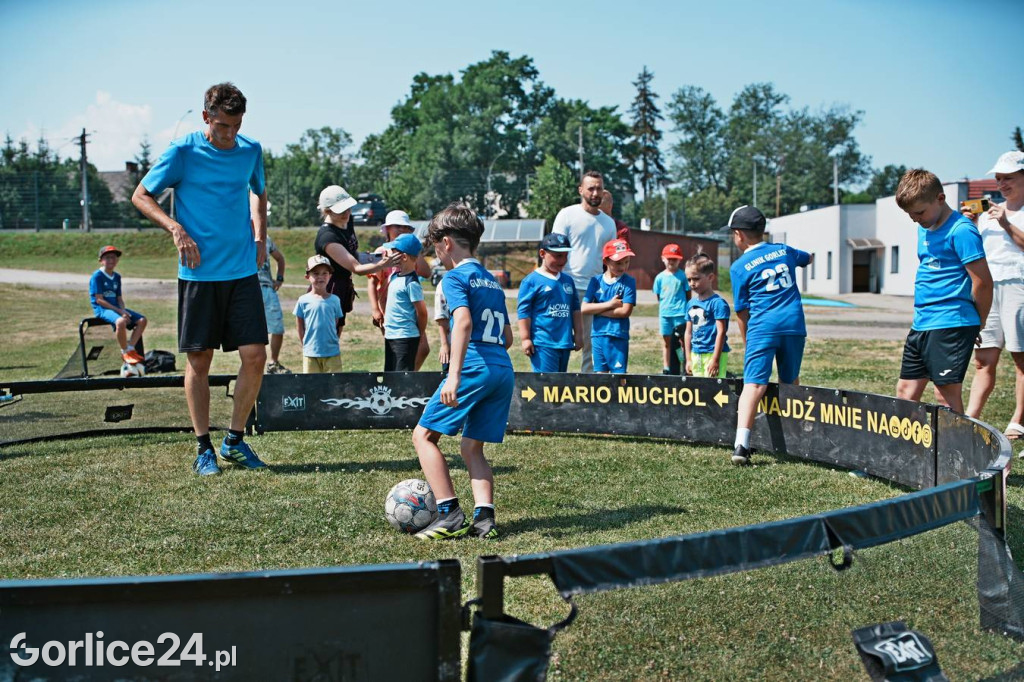 Rodzinny Piknik Akademii Glinika Gorlice (28.06.)
