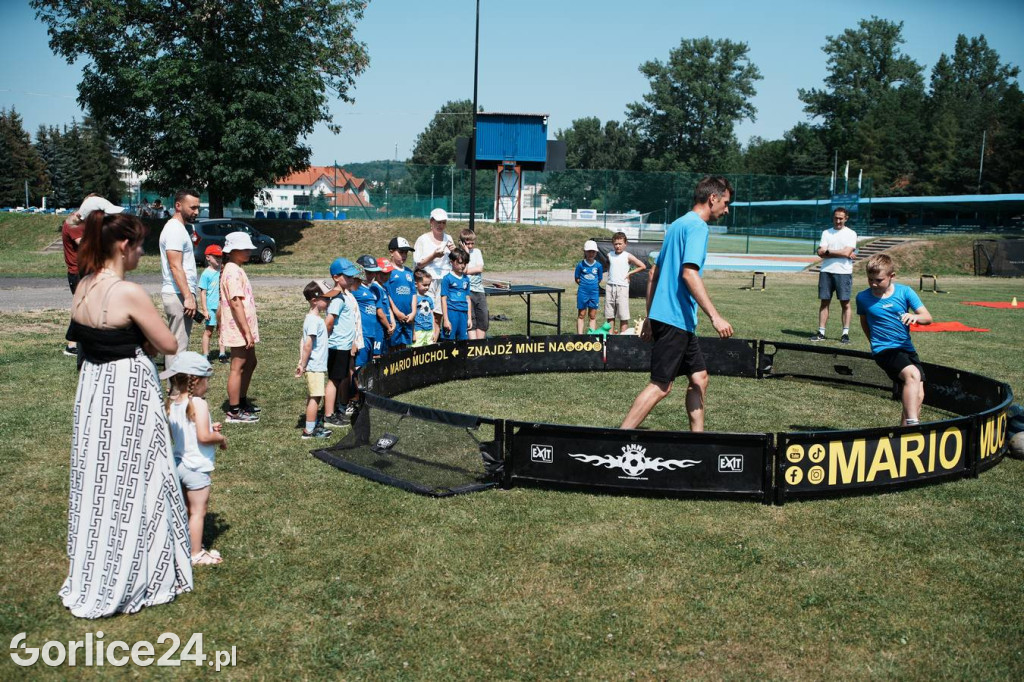 Rodzinny Piknik Akademii Glinika Gorlice (28.06.)