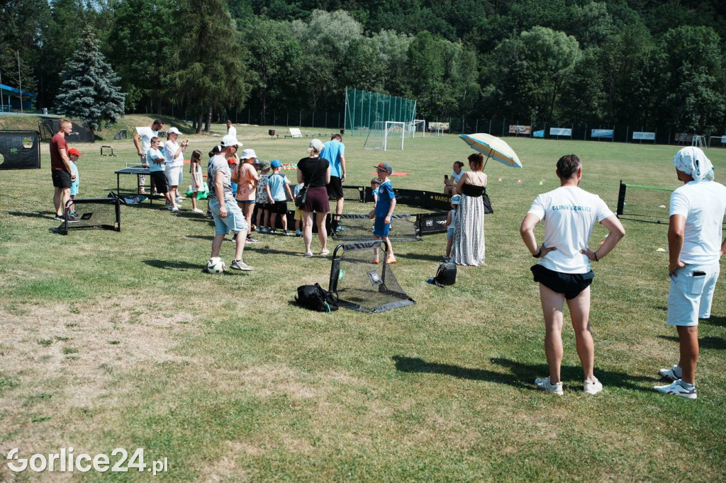 Rodzinny Piknik Akademii Glinika Gorlice (28.06.)