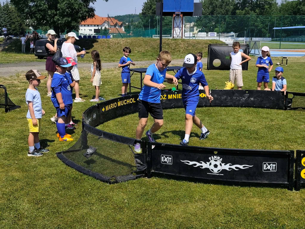 Rodzinny Piknik Akademii Glinika Gorlice (28.06.)