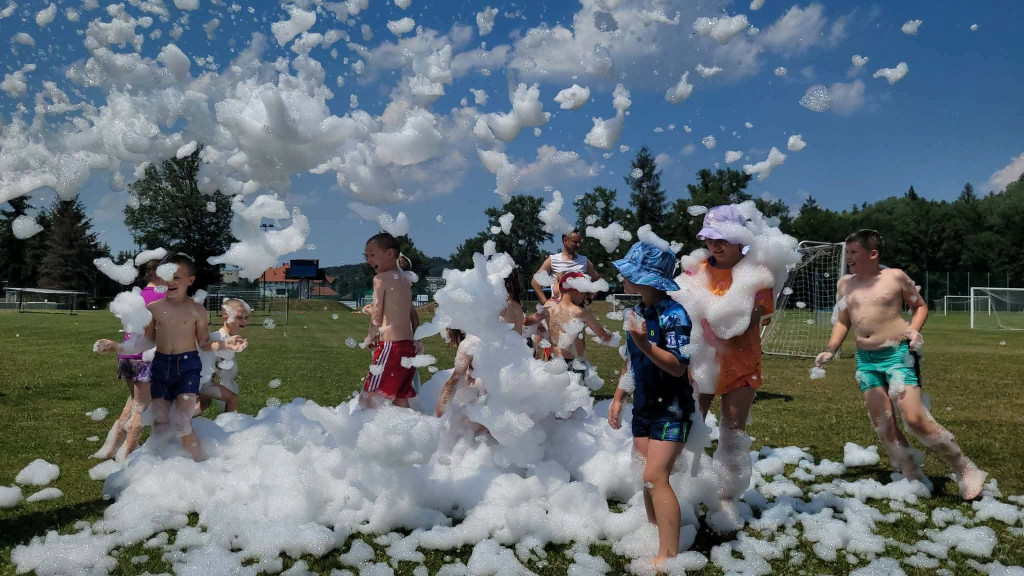 Rodzinny Piknik Akademii Glinika Gorlice (28.06.)