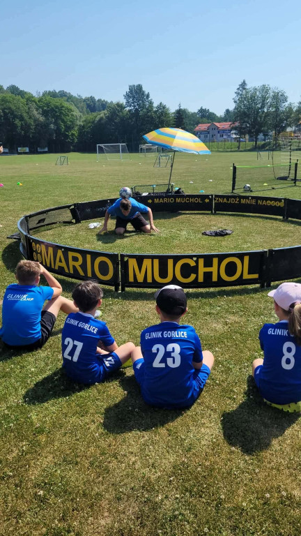 Rodzinny Piknik Akademii Glinika Gorlice (28.06.)