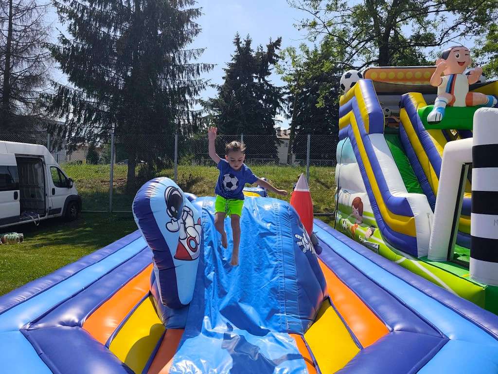 Rodzinny Piknik Akademii Glinika Gorlice (28.06.)