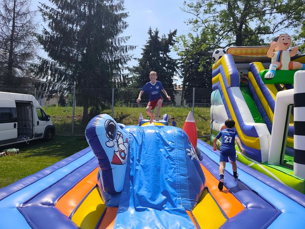 Rodzinny Piknik Akademii Glinika Gorlice (28.06.)