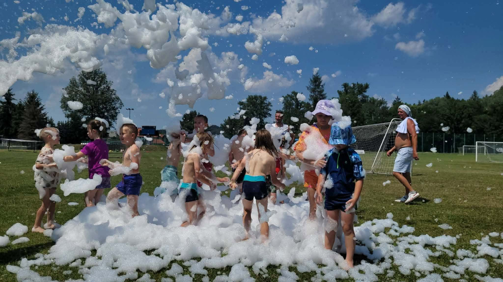 Rodzinny Piknik Akademii Glinika Gorlice (28.06.)