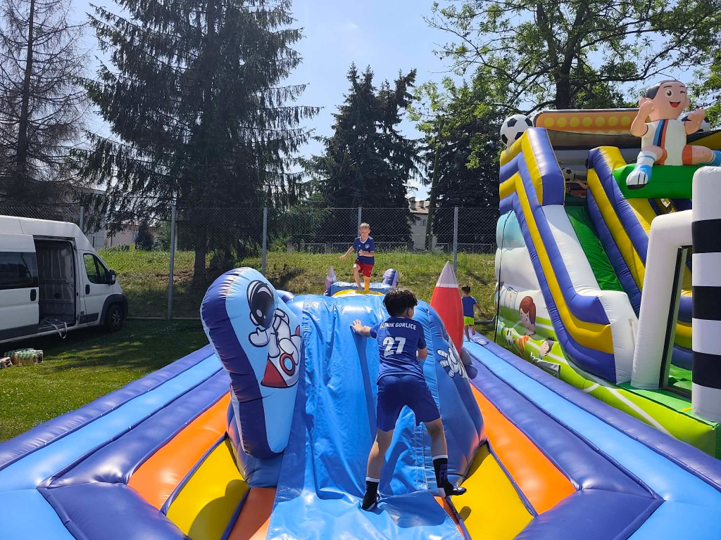 Rodzinny Piknik Akademii Glinika Gorlice (28.06.)