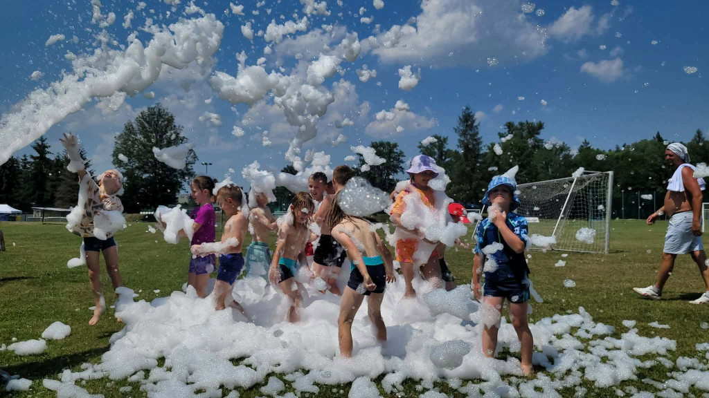 Rodzinny Piknik Akademii Glinika Gorlice (28.06.)