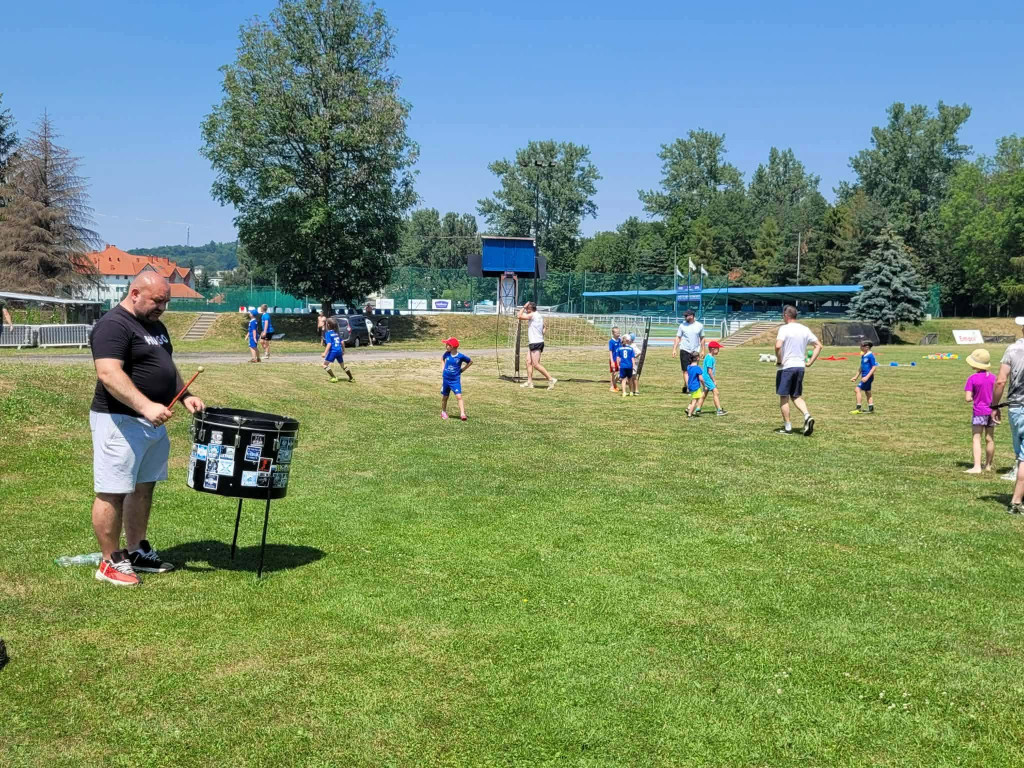 Rodzinny Piknik Akademii Glinika Gorlice (28.06.)