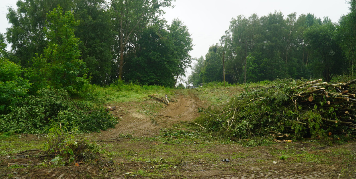 Budowa nowego łącznika (02.07.2026)