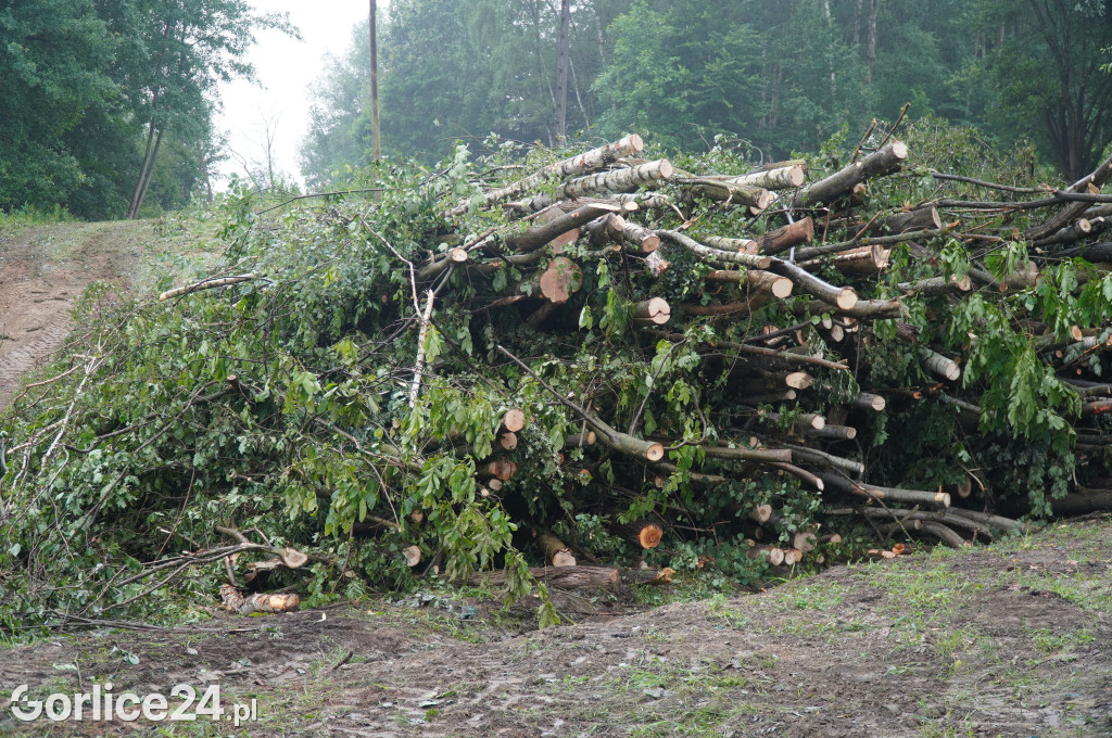 Budowa nowego łącznika (02.07.2026)