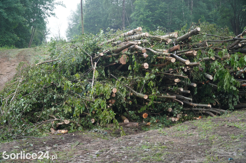 Budowa nowego łącznika (02.07.2026)