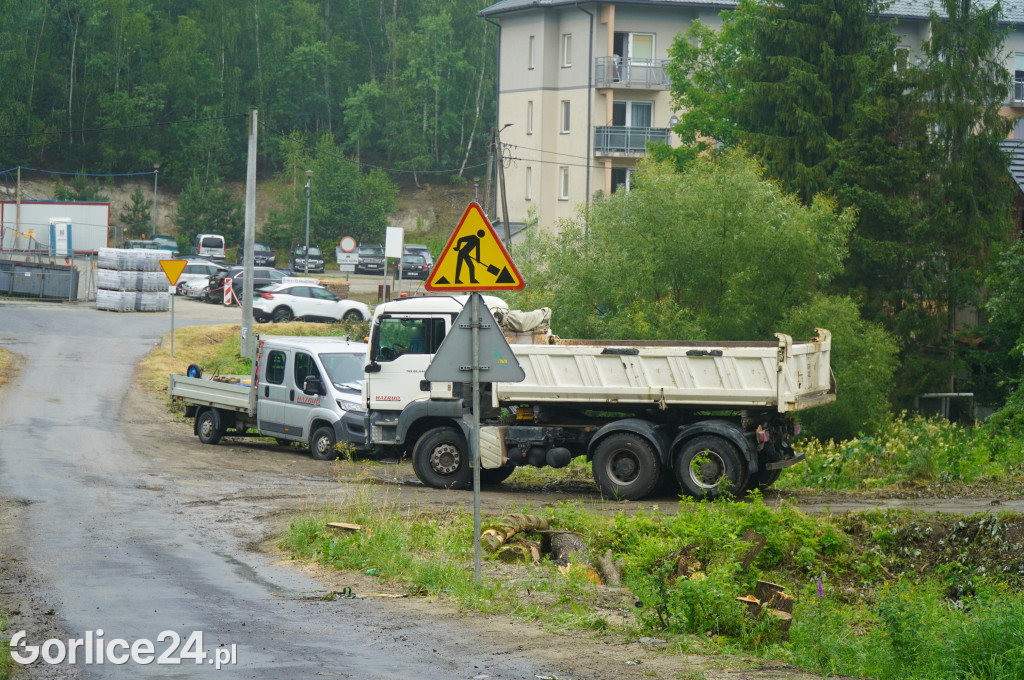 Budowa nowego łącznika (02.07.2026)