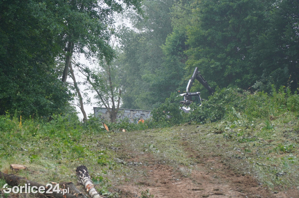 Budowa nowego łącznika (02.07.2026)