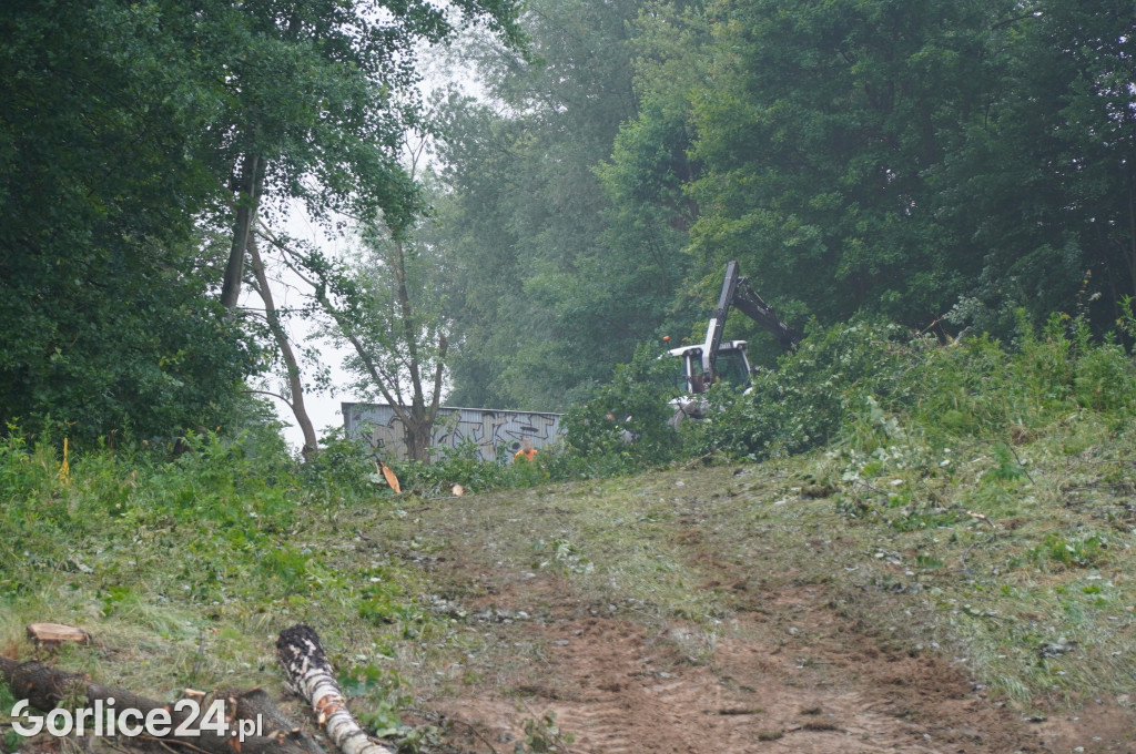Budowa nowego łącznika (02.07.2026)