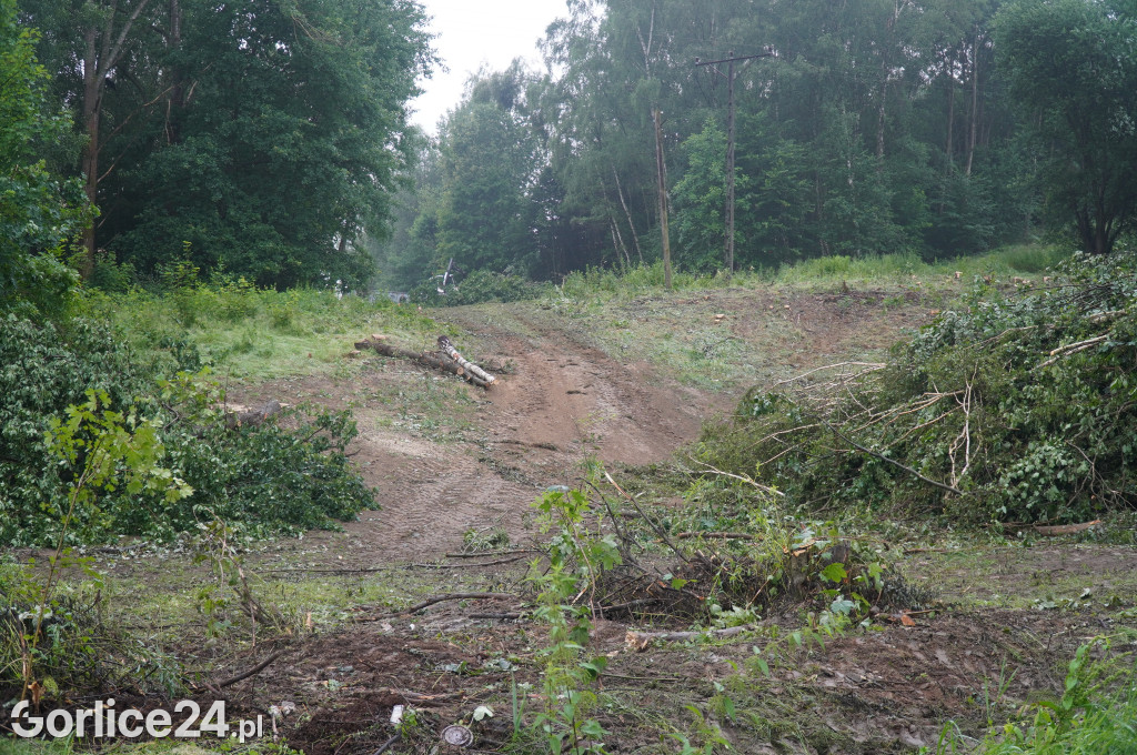Budowa nowego łącznika (02.07.2026)