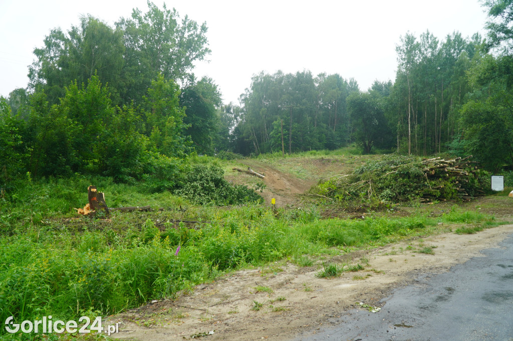 Budowa nowego łącznika (02.07.2026)