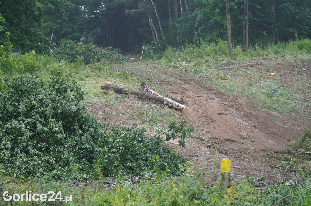 Budowa nowego łącznika (02.07.2026)