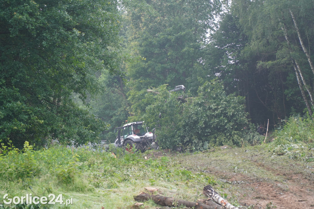 Budowa nowego łącznika (02.07.2026)