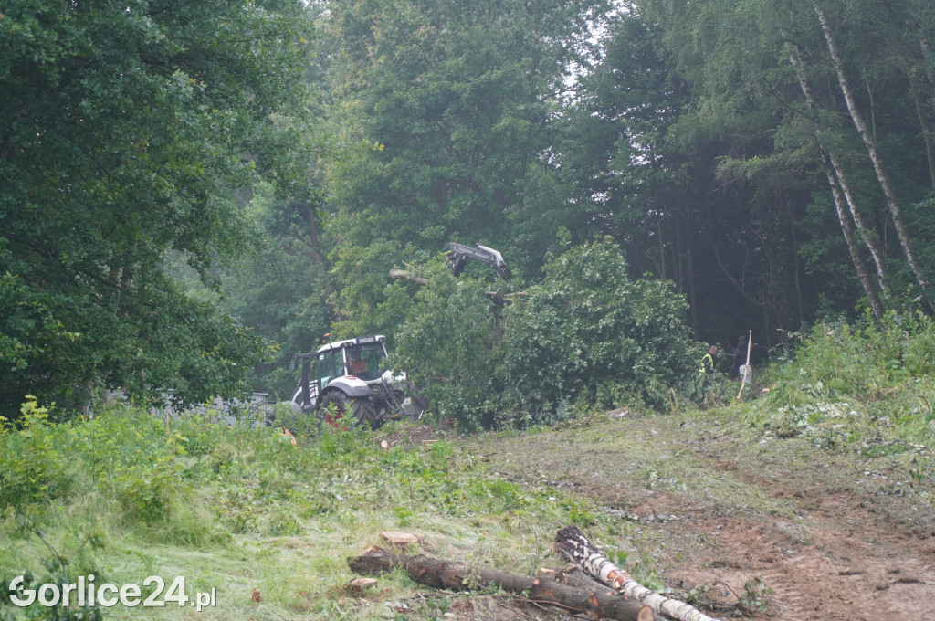 Budowa nowego łącznika (02.07.2026)