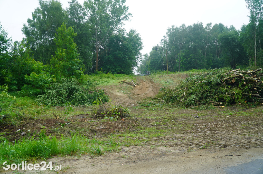 Budowa nowego łącznika (02.07.2026)