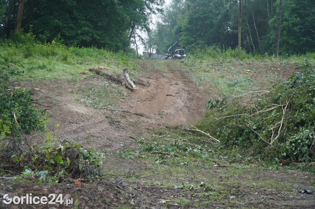 Budowa nowego łącznika (02.07.2026)