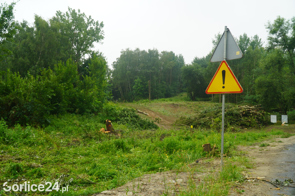 Budowa nowego łącznika (02.07.2026)