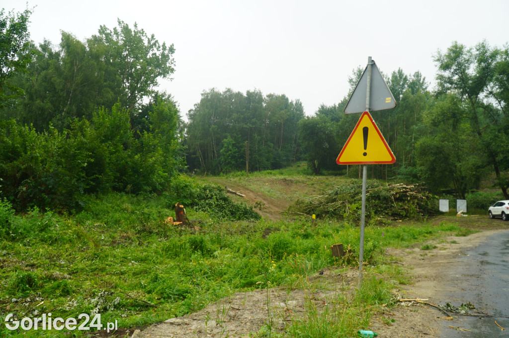 Budowa nowego łącznika (02.07.2026)