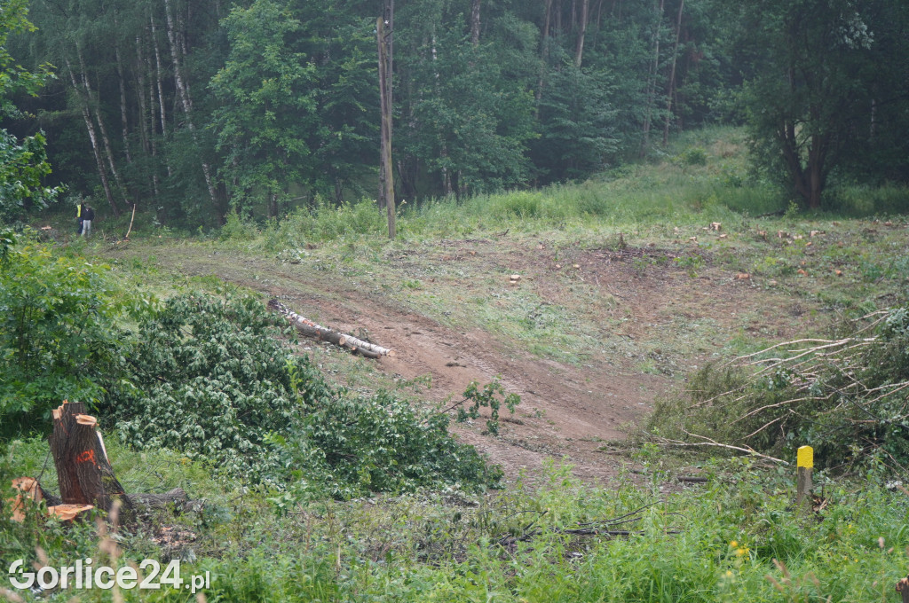 Budowa nowego łącznika (02.07.2026)