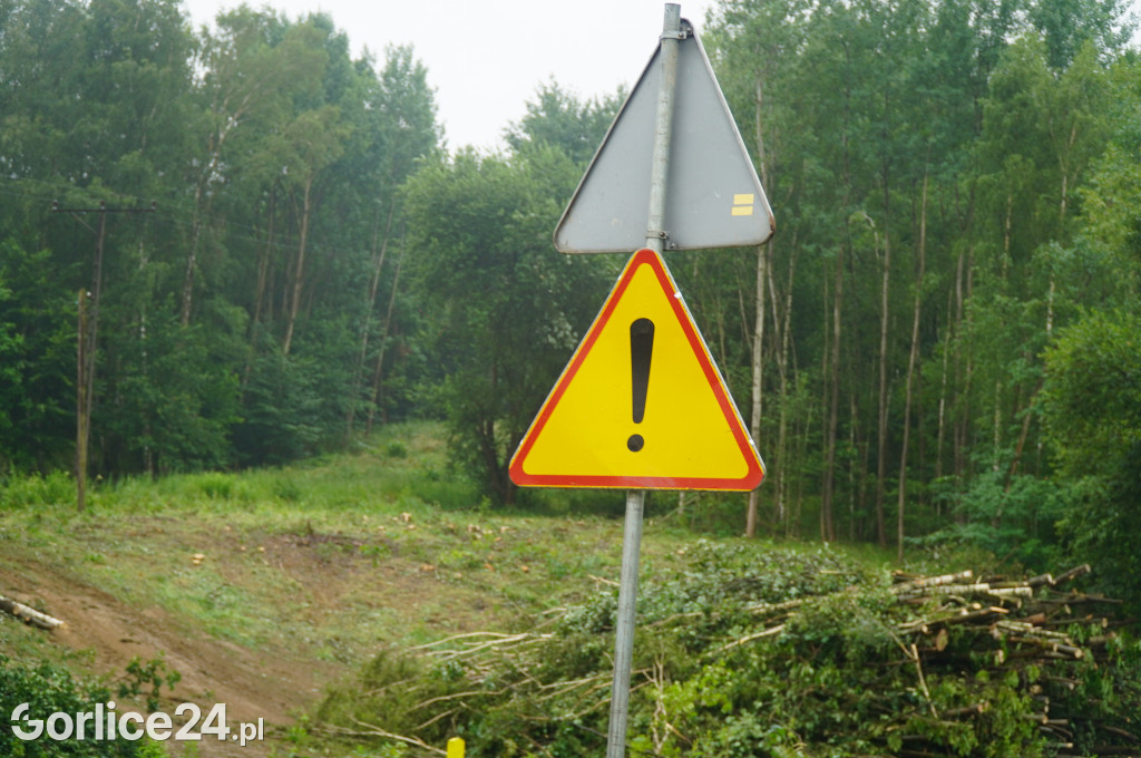 Budowa nowego łącznika (02.07.2026)