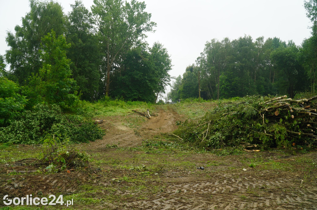 Budowa nowego łącznika (02.07.2026)
