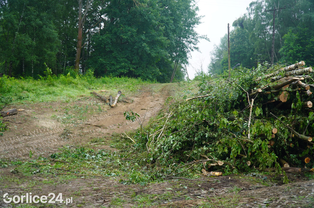 Budowa nowego łącznika (02.07.2026)