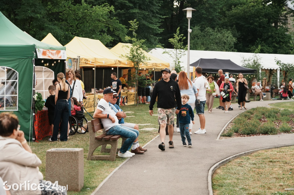 Festiwal Sera i Wina w Siarach - piątek (03.07.)