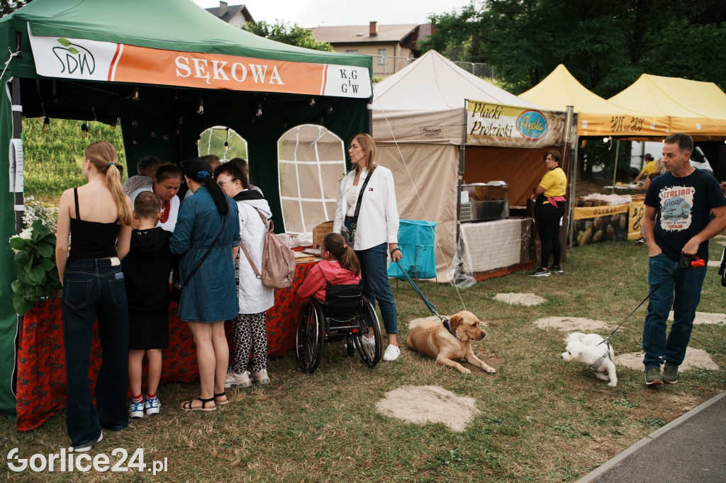 Festiwal Sera i Wina w Siarach - piątek (03.07.)