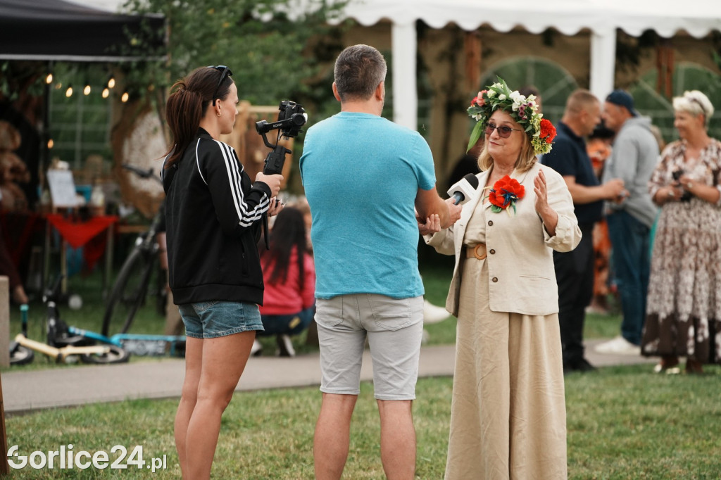Festiwal Sera i Wina w Siarach - piątek (03.07.)