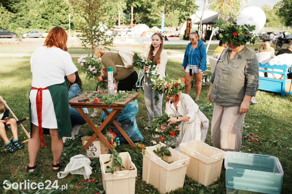 Festiwal Sera i Wina w Siarach - piątek (03.07.)