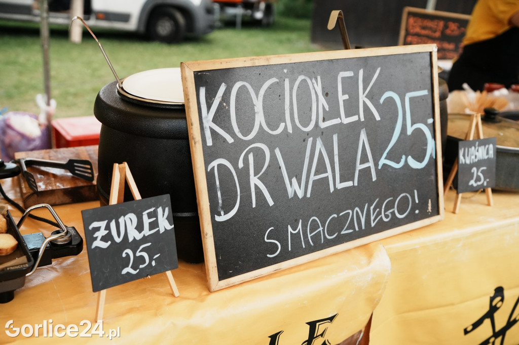 Festiwal Sera i Wina w Siarach - piątek (03.07.)