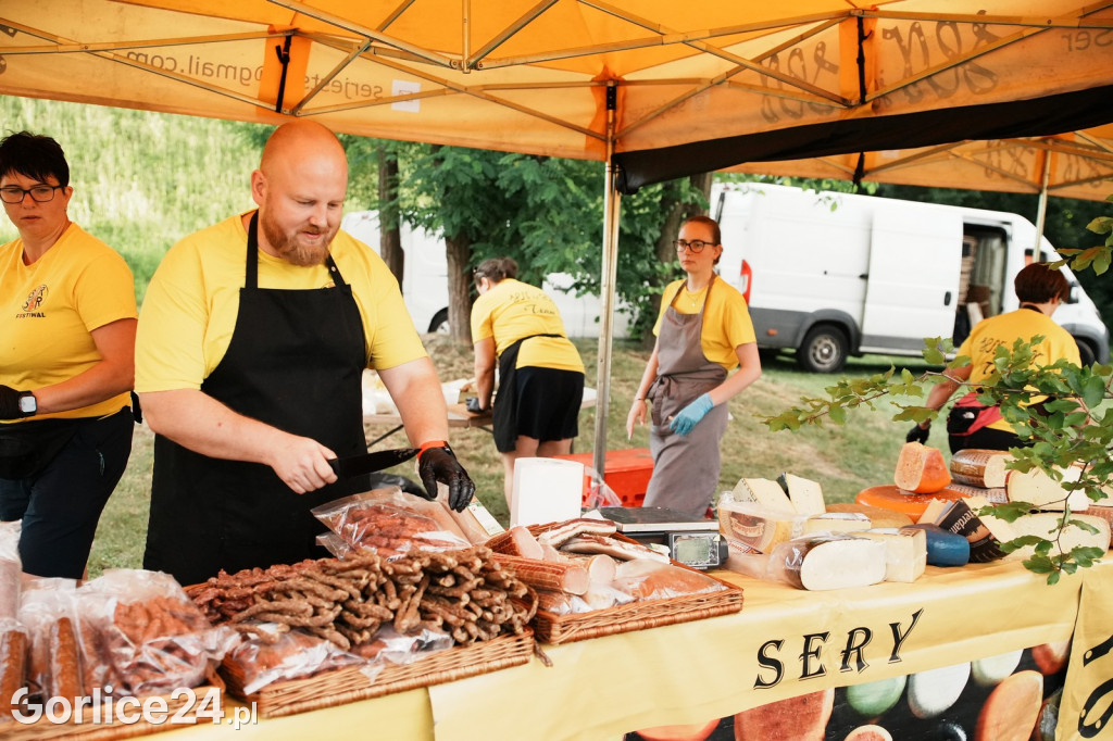 Festiwal Sera i Wina w Siarach - piątek (03.07.)
