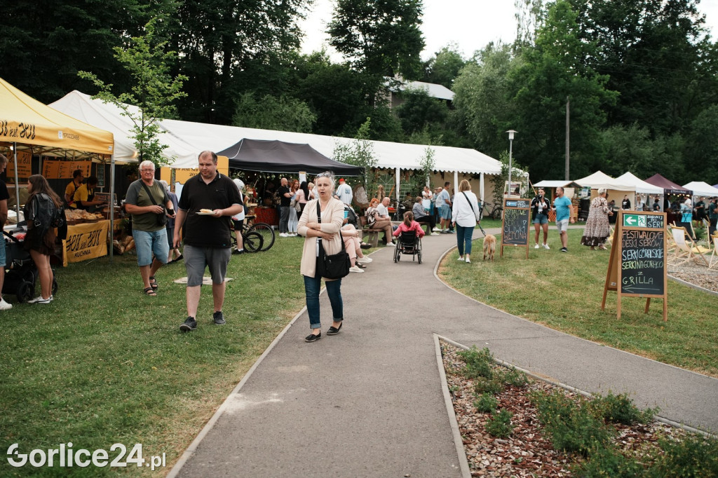 Festiwal Sera i Wina w Siarach - piątek (03.07.)