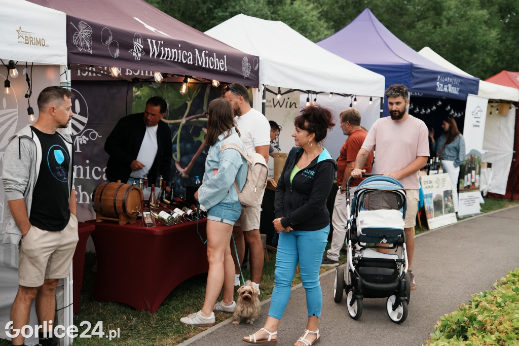Festiwal Sera i Wina w Siarach - piątek (03.07.)