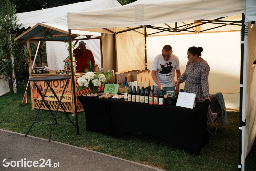Festiwal Sera i Wina w Siarach - piątek (03.07.)